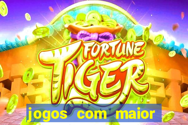 jogos com maior probabilidade de ganhar